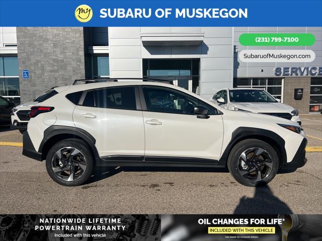 new 2025 Subaru Crosstrek car, priced at $33,568