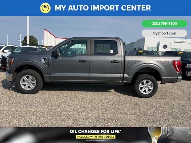 used 2023 Ford F-150 car, priced at $37,976