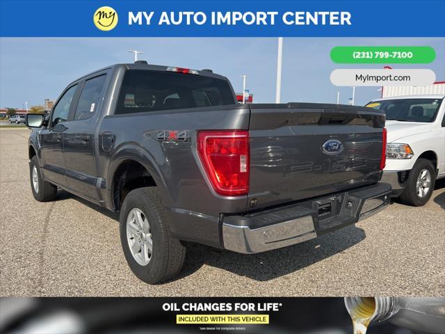 used 2023 Ford F-150 car, priced at $37,976