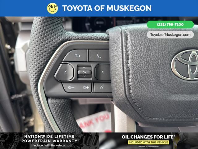 new 2025 Toyota Tacoma car, priced at $58,363