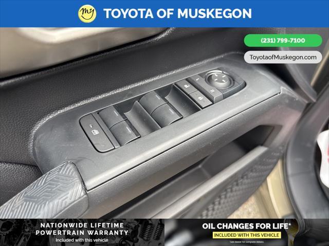 new 2025 Toyota Tacoma car, priced at $58,363