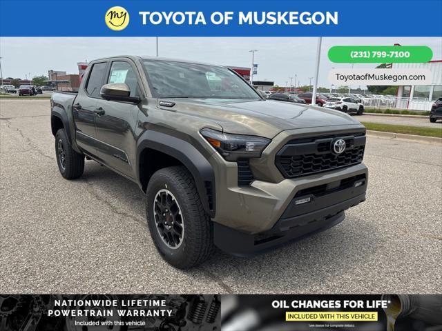 new 2025 Toyota Tacoma car, priced at $58,363