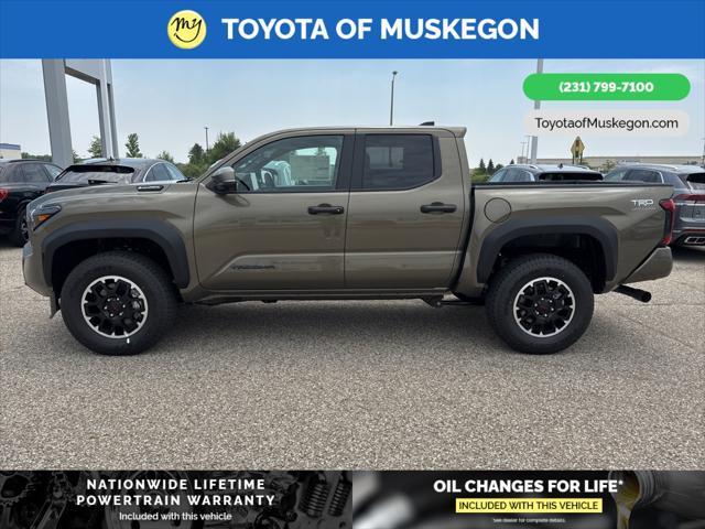 new 2025 Toyota Tacoma car, priced at $58,363