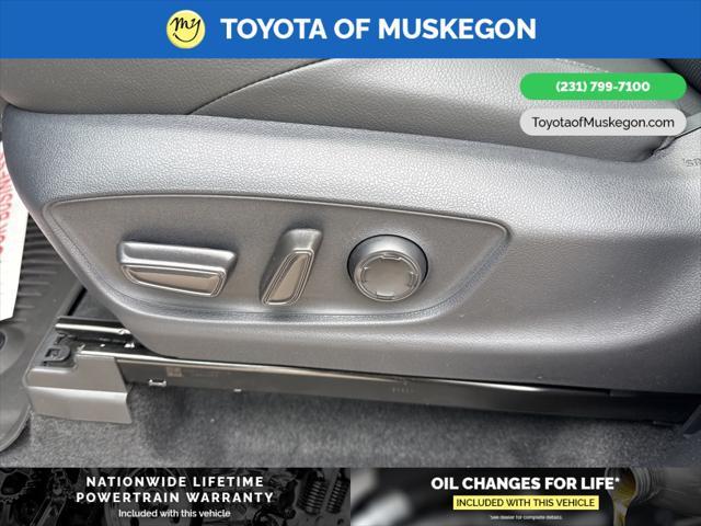 new 2025 Toyota Tacoma car, priced at $58,363