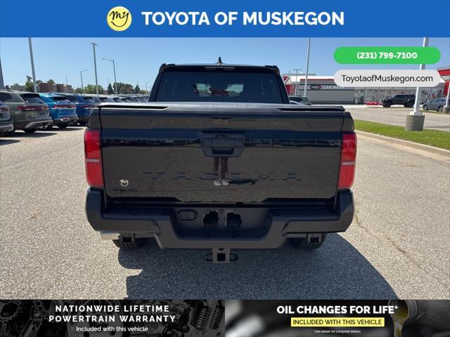 new 2025 Toyota Tacoma car, priced at $47,253