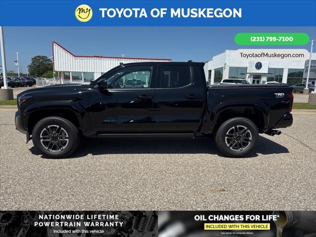 new 2025 Toyota Tacoma car, priced at $47,253
