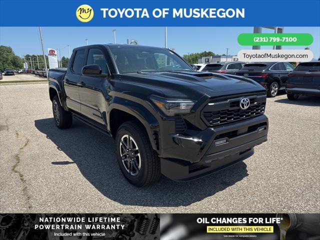 new 2025 Toyota Tacoma car, priced at $47,253