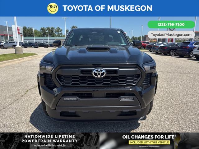new 2025 Toyota Tacoma car, priced at $47,253