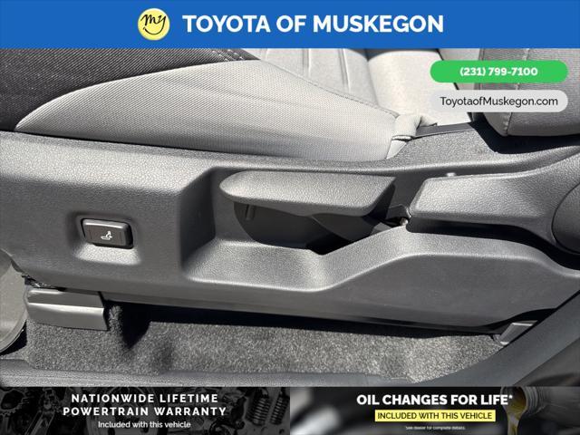new 2025 Toyota Tacoma car, priced at $47,253