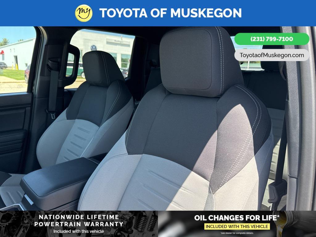 new 2025 Toyota Tacoma car, priced at $47,253