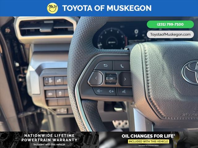new 2025 Toyota Tacoma car, priced at $47,253