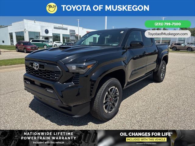 new 2025 Toyota Tacoma car, priced at $47,253