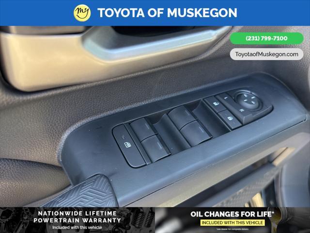 new 2025 Toyota Tacoma car, priced at $47,253