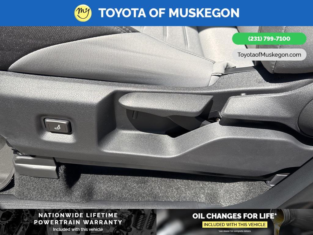 new 2025 Toyota Tacoma car, priced at $47,253
