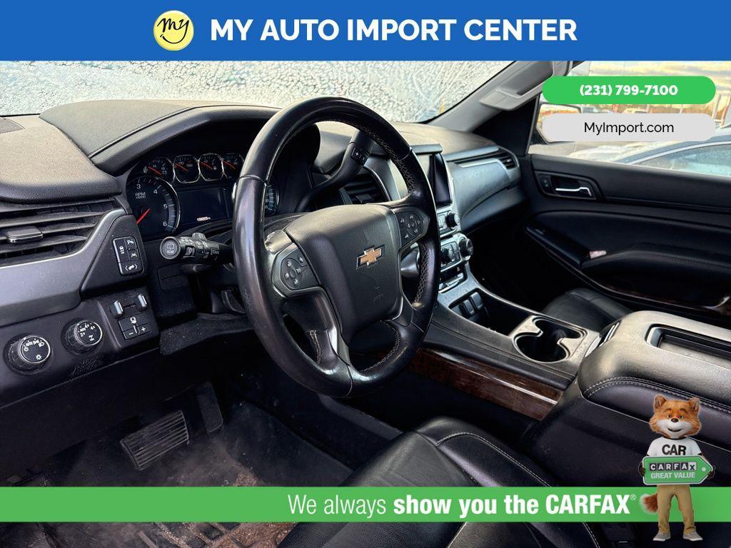 used 2016 Chevrolet Tahoe car, priced at $15,371