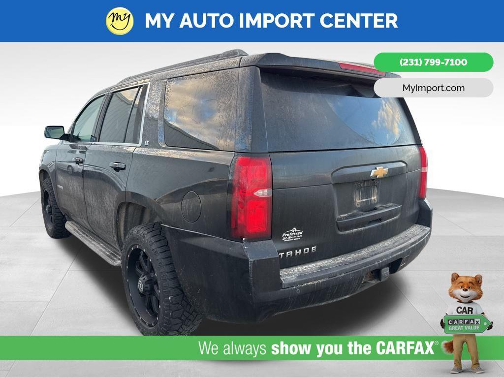 used 2016 Chevrolet Tahoe car, priced at $15,371