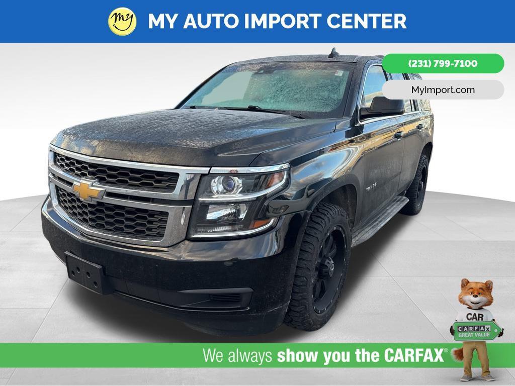 used 2016 Chevrolet Tahoe car, priced at $15,371