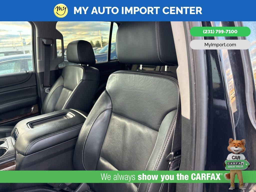 used 2016 Chevrolet Tahoe car, priced at $15,371