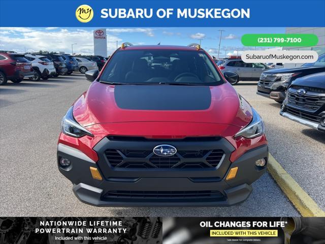 new 2024 Subaru Crosstrek car, priced at $34,193