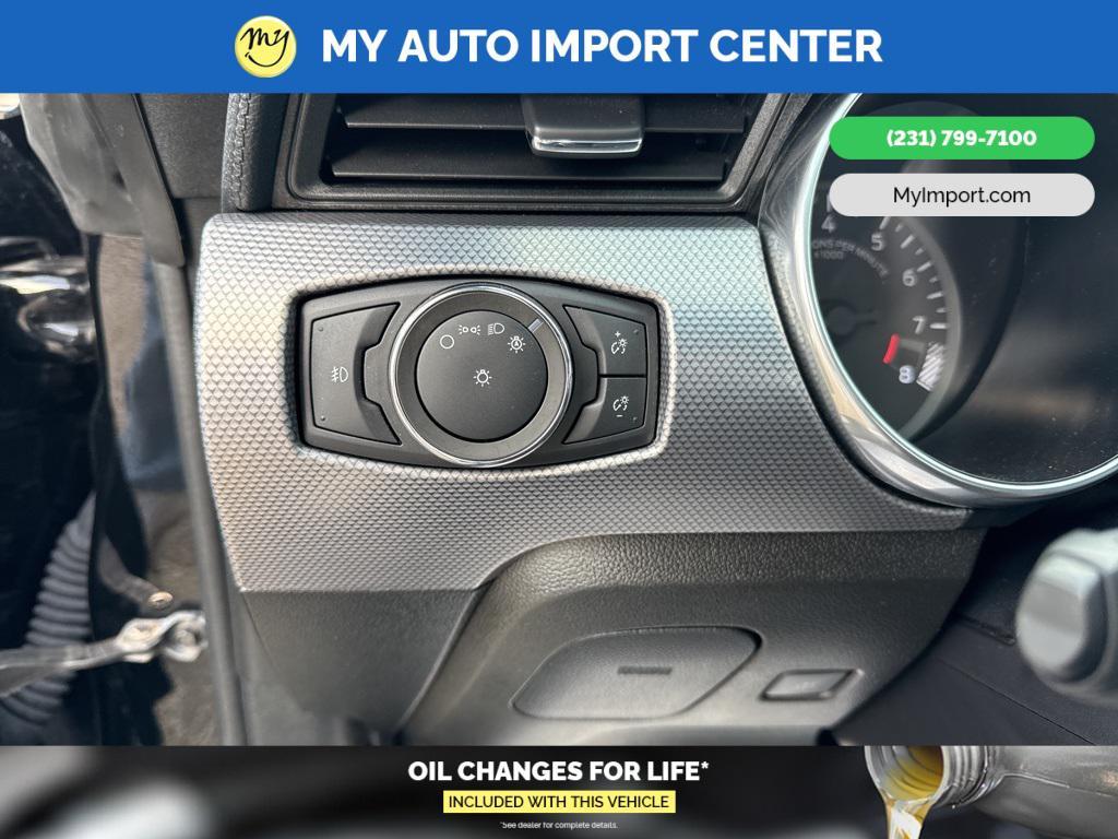 used 2021 Ford Mustang car, priced at $33,981
