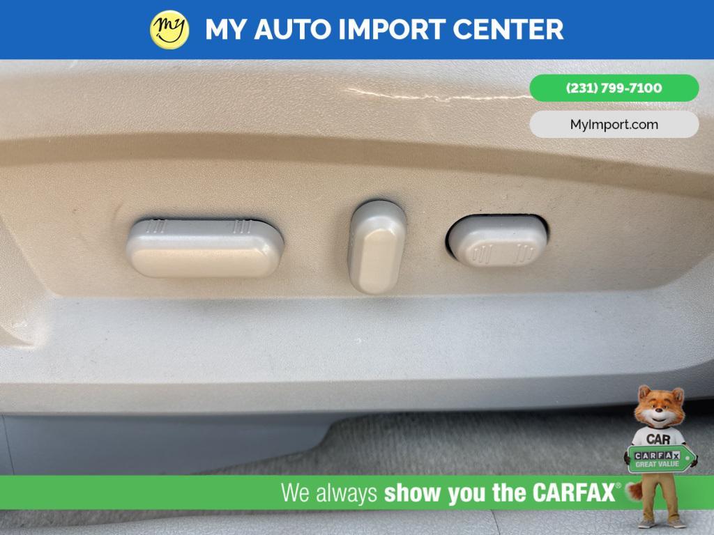 used 2015 Lincoln MKX car, priced at $8,146