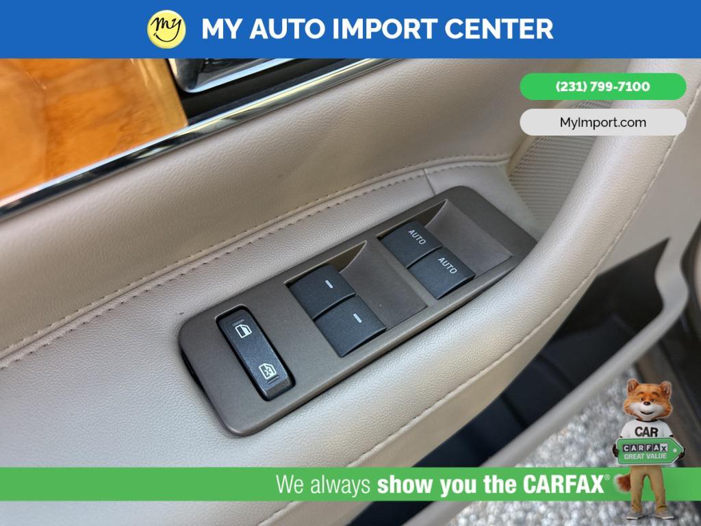 used 2015 Lincoln MKX car, priced at $8,146