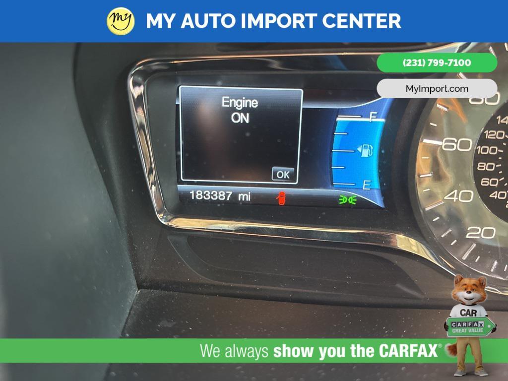 used 2015 Lincoln MKX car, priced at $8,146