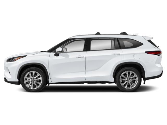 new 2025 Toyota Highlander Hybrid car, priced at $52,303