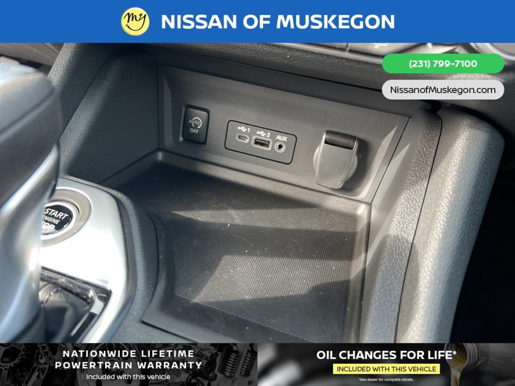 new 2025 Nissan Sentra car, priced at $22,419
