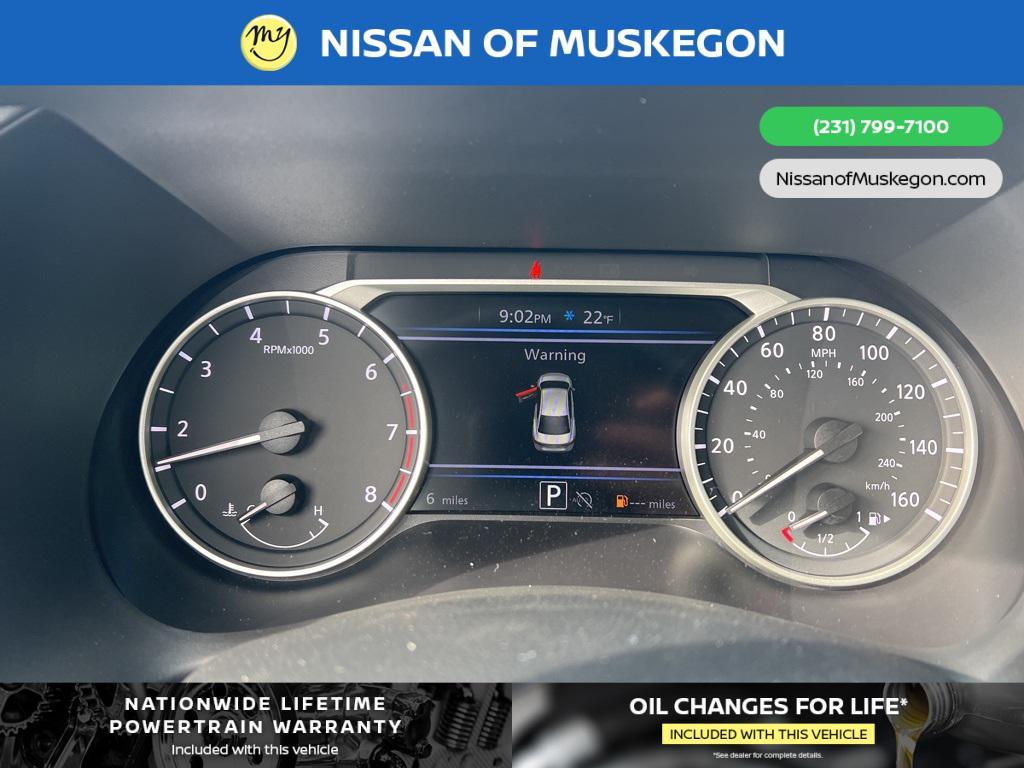 new 2025 Nissan Sentra car, priced at $22,419