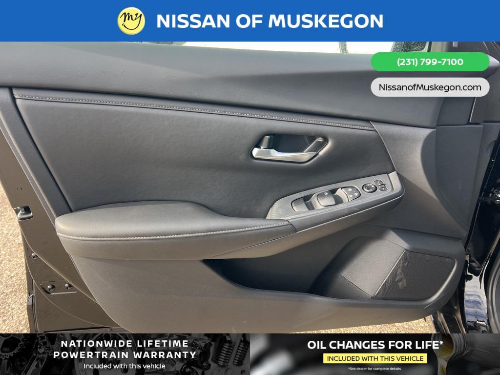 new 2025 Nissan Sentra car, priced at $22,419