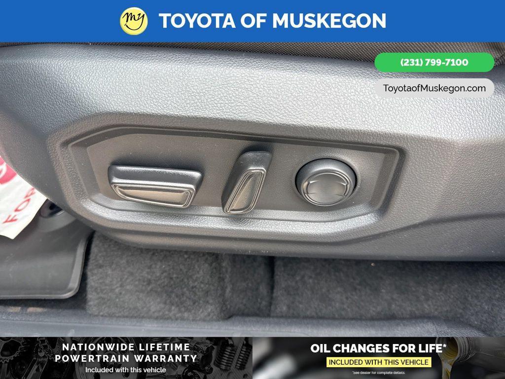 new 2026 Toyota Tundra car, priced at $54,923