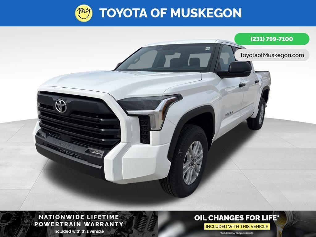 new 2026 Toyota Tundra car, priced at $54,923