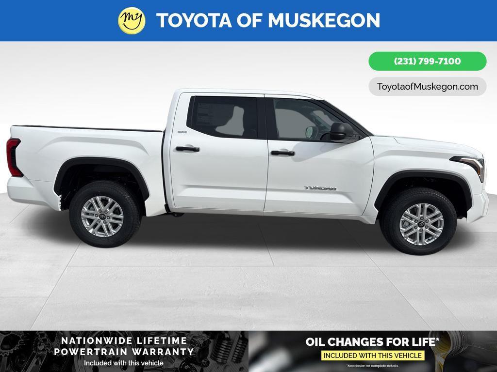 new 2026 Toyota Tundra car, priced at $54,923