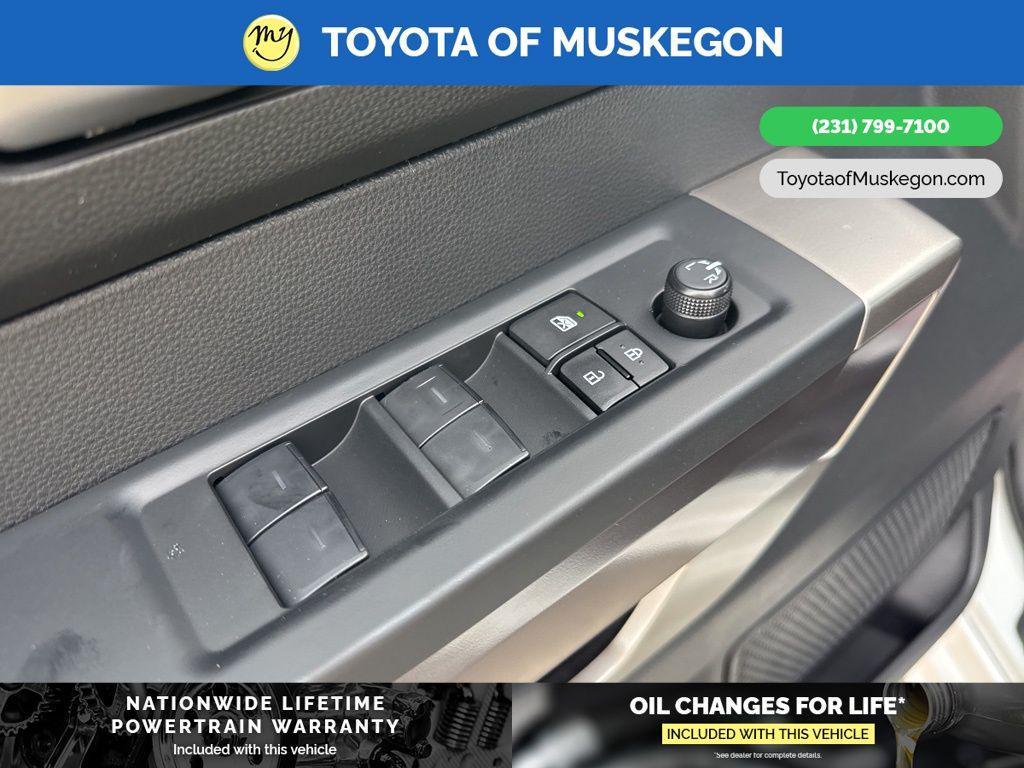 new 2026 Toyota Tundra car, priced at $54,923