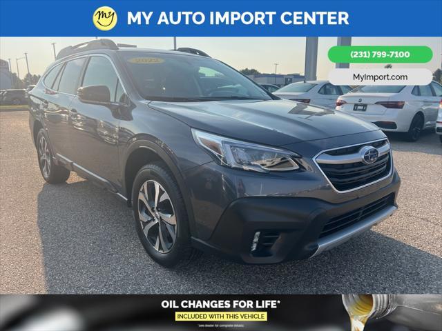 used 2022 Subaru Outback car, priced at $27,517