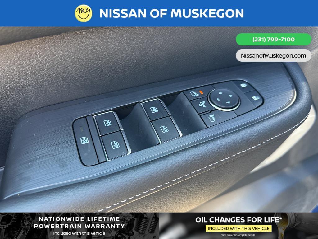 new 2025 Nissan Armada car, priced at $77,570