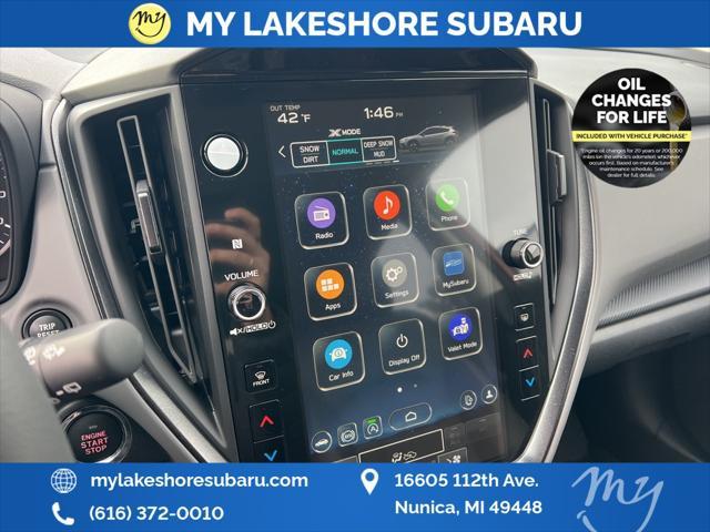 new 2024 Subaru Crosstrek car, priced at $31,517