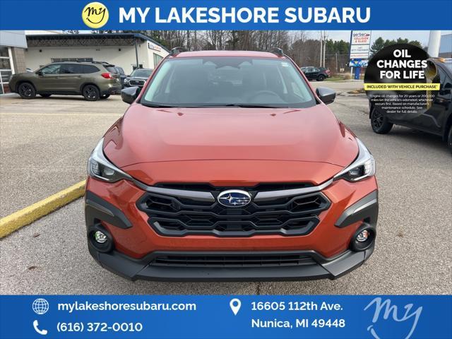 new 2024 Subaru Crosstrek car, priced at $31,517