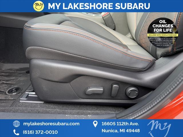 new 2024 Subaru Crosstrek car, priced at $31,517