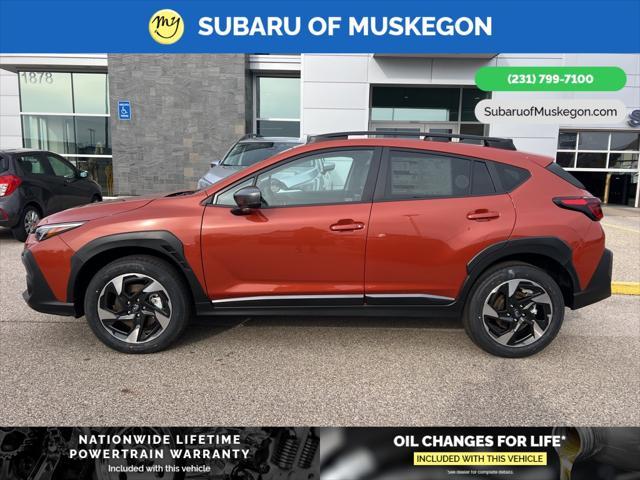 new 2024 Subaru Crosstrek car, priced at $31,517