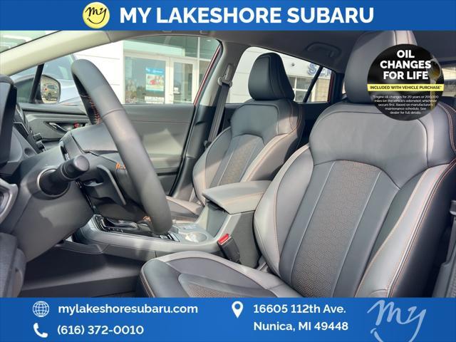 new 2024 Subaru Crosstrek car, priced at $31,517