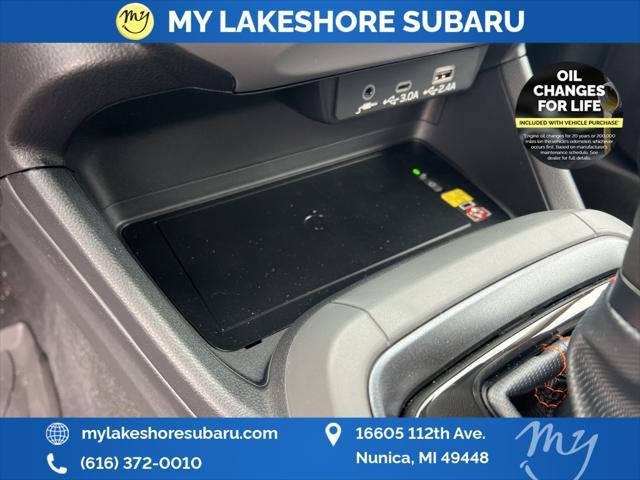 new 2024 Subaru Crosstrek car, priced at $31,517