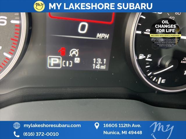 new 2024 Subaru Crosstrek car, priced at $31,517