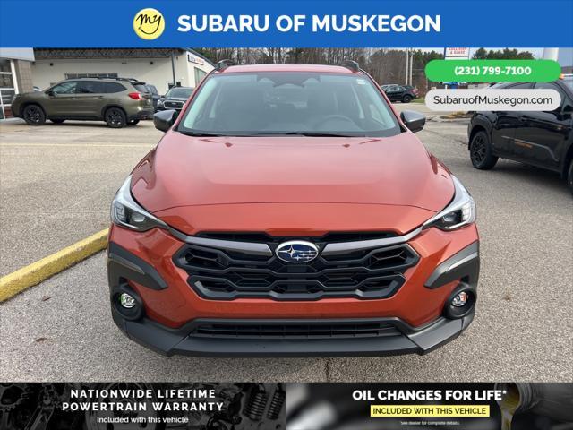 new 2024 Subaru Crosstrek car, priced at $31,517