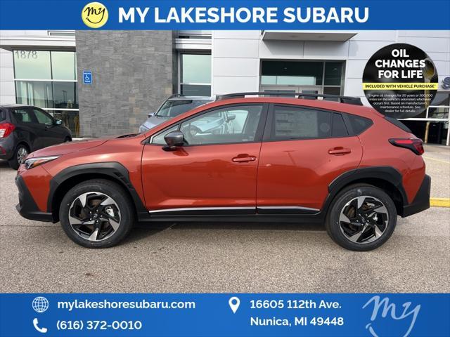 new 2024 Subaru Crosstrek car, priced at $31,517