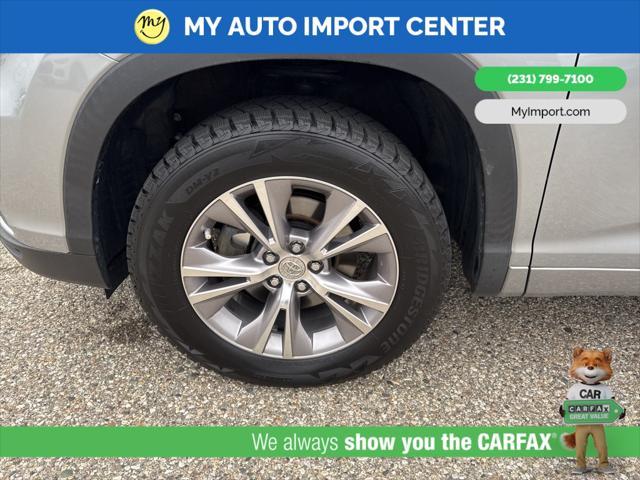used 2014 Toyota Highlander car, priced at $14,052