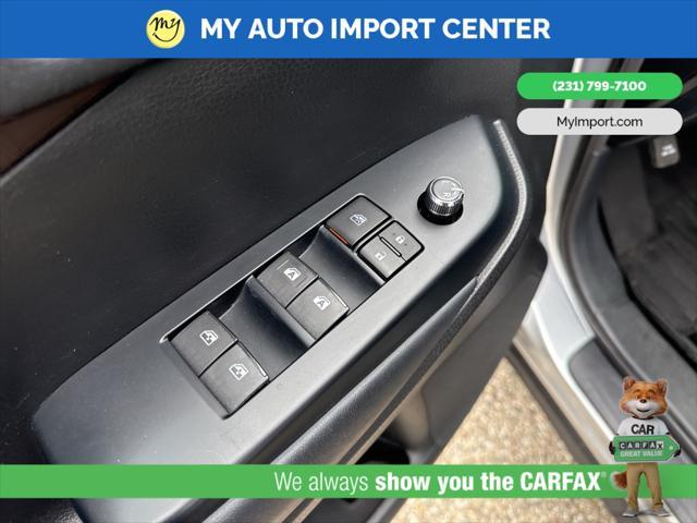 used 2014 Toyota Highlander car, priced at $14,052