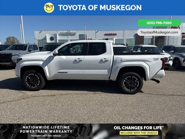 new 2025 Toyota Tacoma car, priced at $45,689