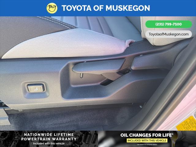 new 2025 Toyota Tacoma car, priced at $45,689